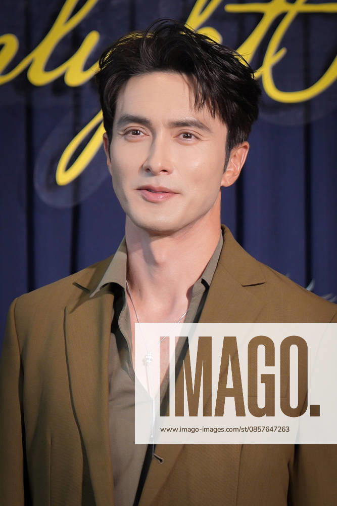 Actor Gao Weiguang attends the OK! Magazine Moonlight Party on May 27, 2026 in Beijing, China.