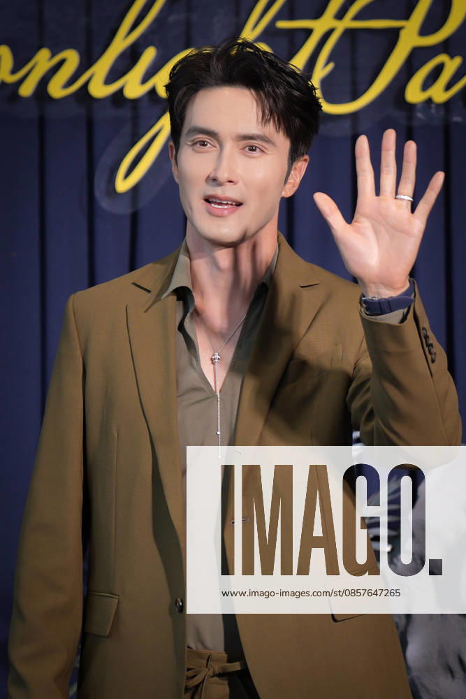Actor Gao Weiguang attends the OK! Magazine Moonlight Party on May 27, 2026 in Beijing, China.