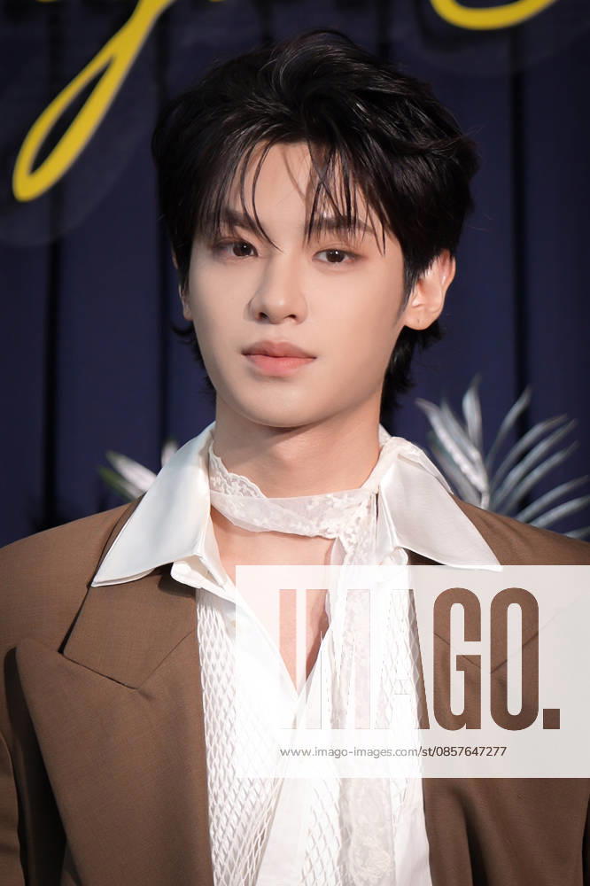 Singer Justin Huang Minghao attends the OK! Magazine Moonlight Party on May 27, 2026 in Beijing, China.
