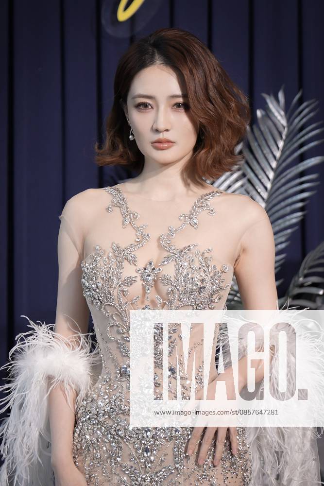 Actress Xu Lu attends the OK! Magazine Moonlight Party on May 27, 2026 in Beijing, China.