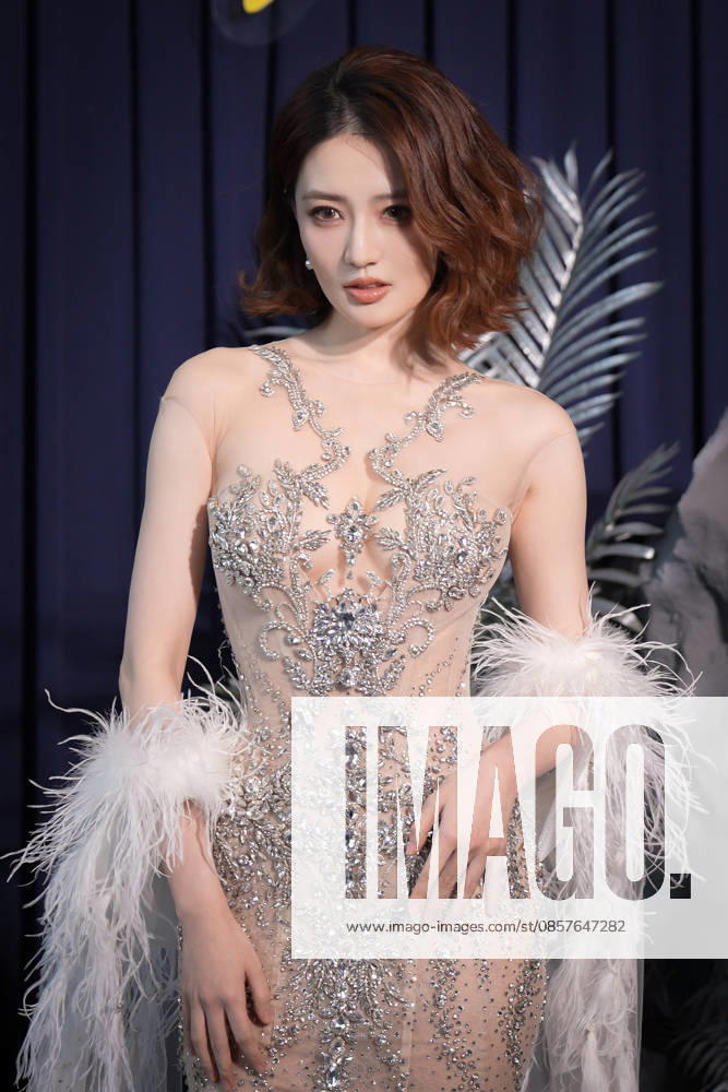 Actress Xu Lu attends the OK! Magazine Moonlight Party on May 27, 2026 in Beijing, China.