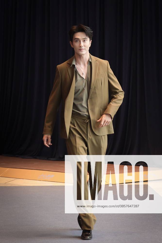 Actor Gao Weiguang attends the OK! Magazine Moonlight Party on May 27, 2026 in Beijing, China.