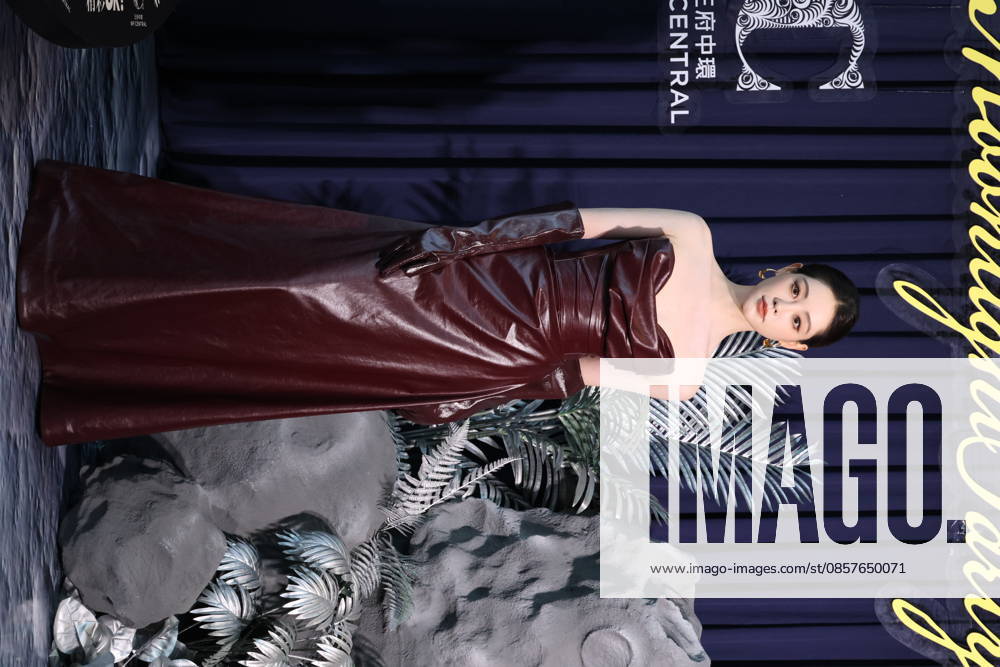 Actress Zhu Xudan attends the OK! Magazine Moonlight Party on May 26, 2026 in Beijing, China.