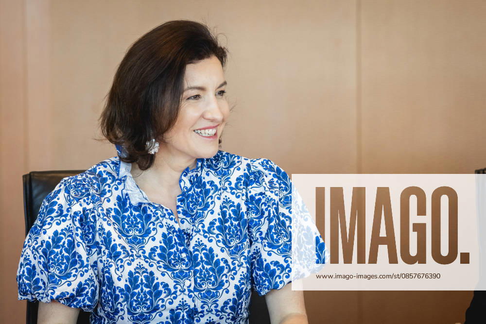 Dorothee Baer CSU , Federal Minister for Research, Technology and Space, recorded during a cabinet meeting in Berlin, 27 05 2026 Berlin Germany
