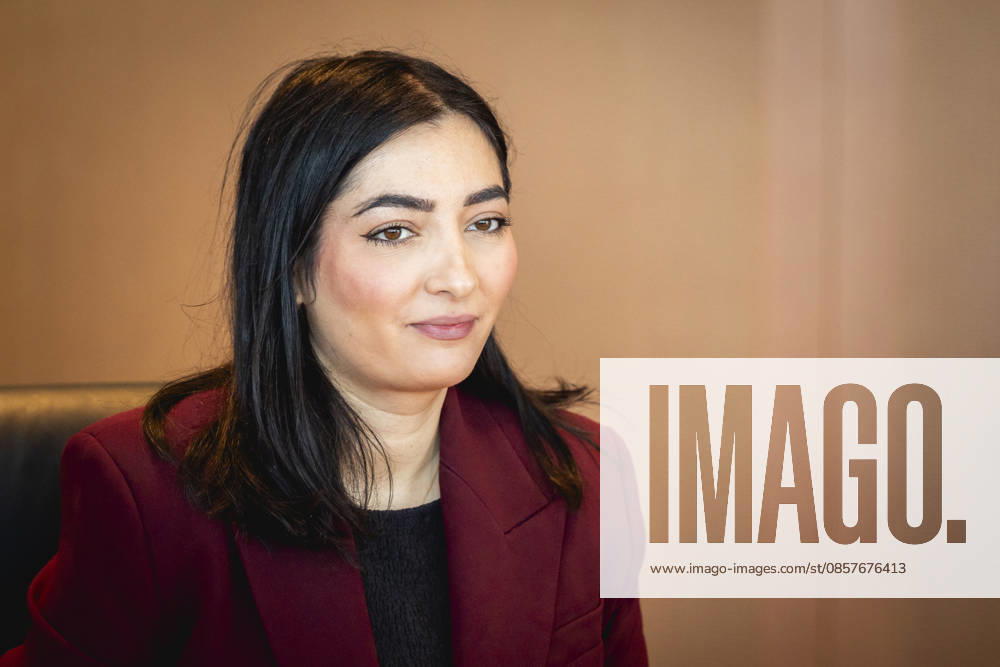 Reem Alabali Radovan SPD , Federal Minister for Economic Cooperation and Development, pictured during a cabinet meeting in Berlin, 27 05 2026 Berlin Germany