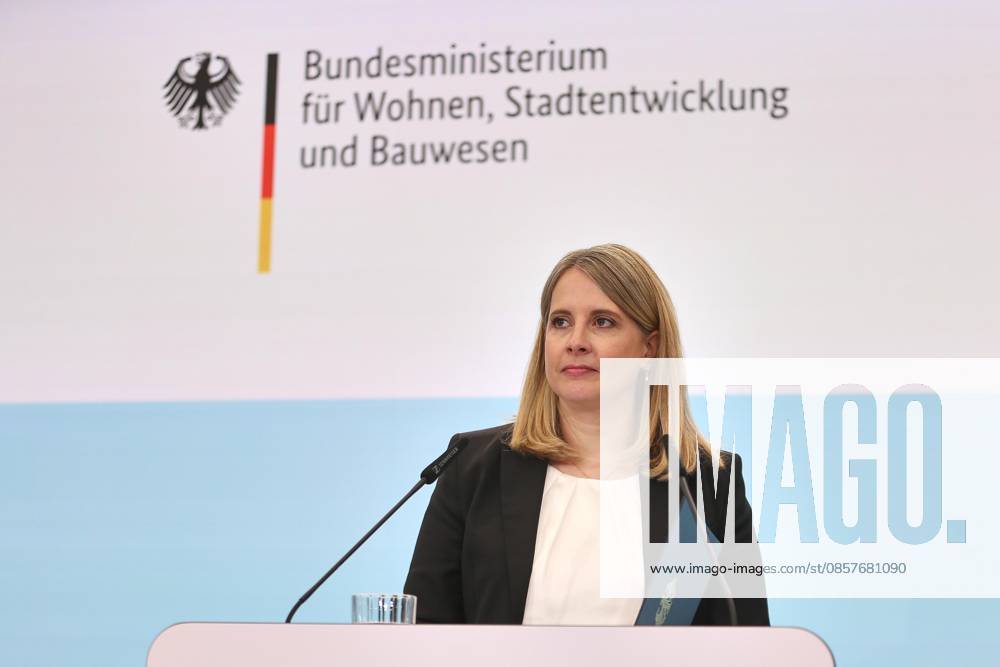 Baumnisterium Press statement on the modernization of urban development and spatial planning law Federal Minister of Housing, Urban Development and Building Verena Hubertz SPD