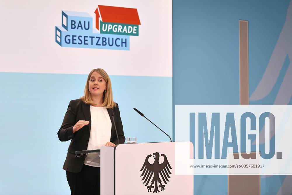 Baumnisterium Press statement on the modernization of urban development and spatial planning law Federal Minister of Housing, Urban Development and Building Verena Hubertz SPD