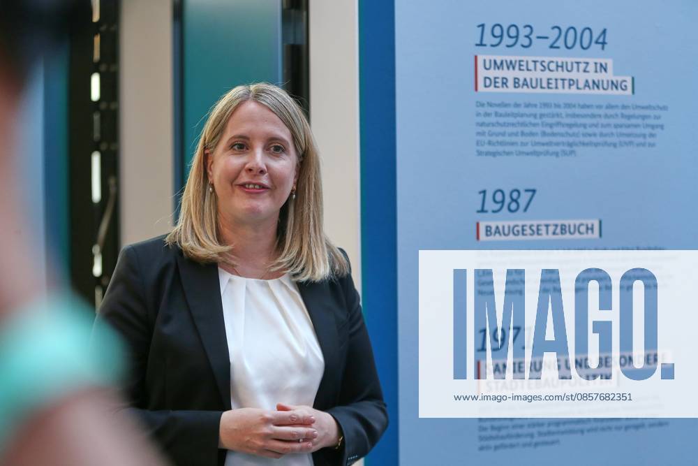 Baumnisterium Press statement on the modernization of urban development and spatial planning law Federal Minister of Housing, Urban Development and Building Verena Hubertz SPD