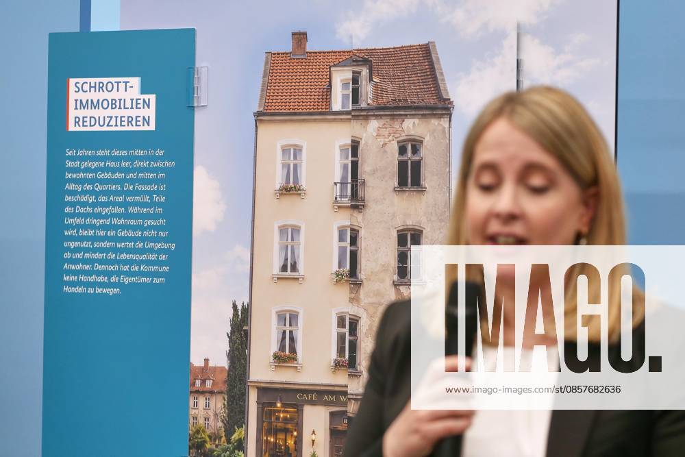 Baumnisterium Press statement on the modernization of urban development and spatial planning law Federal Minister of Housing, Urban Development and Building Verena Hubertz SPD