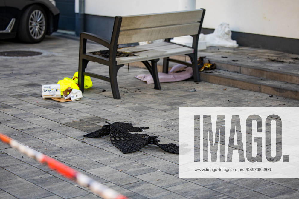 Arson attack on residential building Explosion suspected 9 people affected On 27 05 2026, there was a suspected arson attack on a residential building in Groß Umstadt in the district of Richen Traces at th