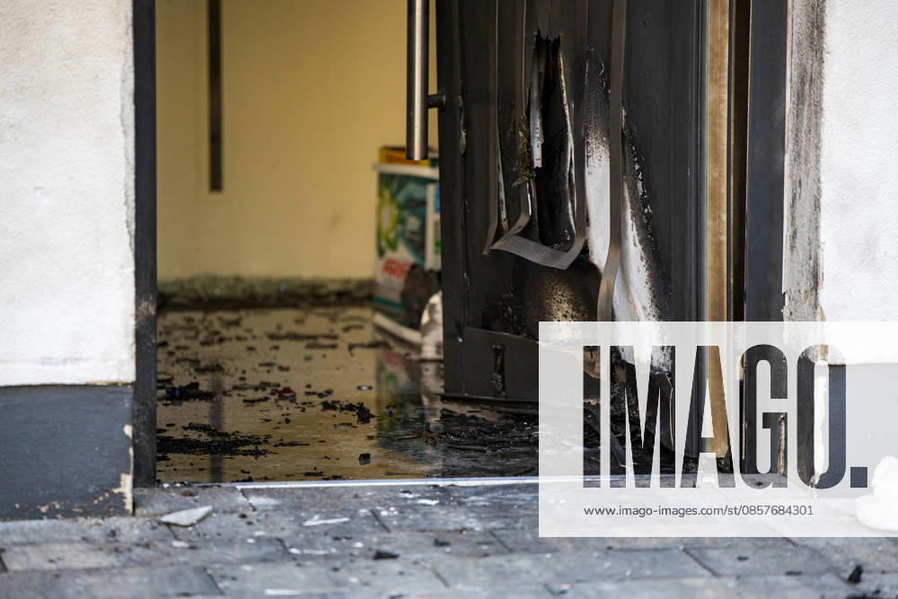 Arson attack on residential building Explosion suspected 9 people affected On 27 05 2026, there was a suspected arson attack on a residential building in Groß Umstadt in the district of Richen Traces at th
