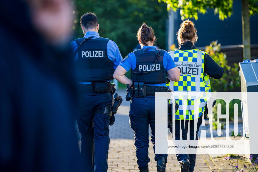 Arson attack on residential building Explosion suspected 9 people affected On 27 05 2026, there was a suspected arson attack on a residential building in Groß Umstadt in the district of Richen Traces at th