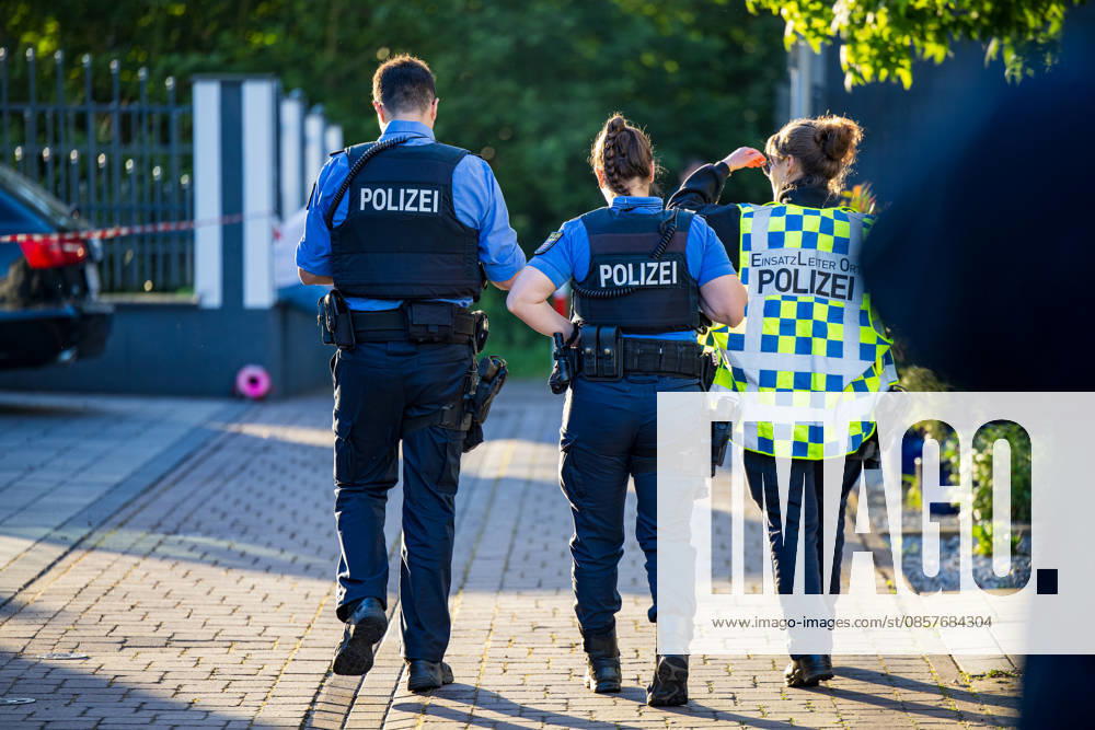 Arson attack on residential building Explosion suspected 9 people affected On 27 05 2026, there was a suspected arson attack on a residential building in Groß Umstadt in the district of Richen Traces at th