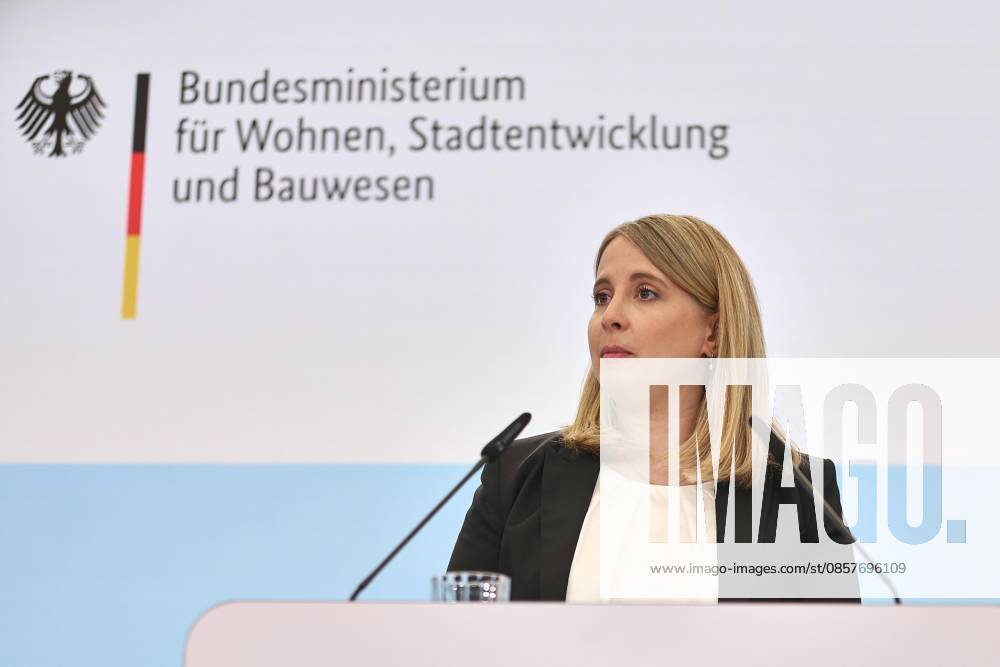 Baumnisterium Press statement on the modernization of urban development and spatial planning law Federal Minister of Housing, Urban Development and Building Verena Hubertz SPD