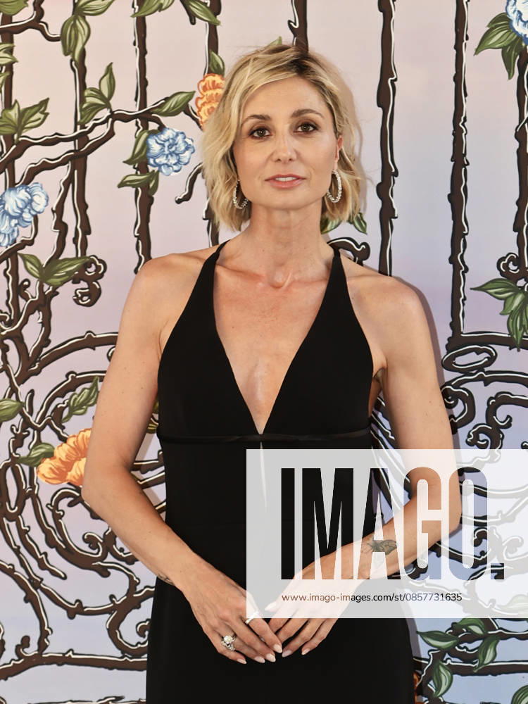 IPA85120331 - Rome, American Academy, McKim Medal Gala 2026. Pictured: Anna Ferzetti