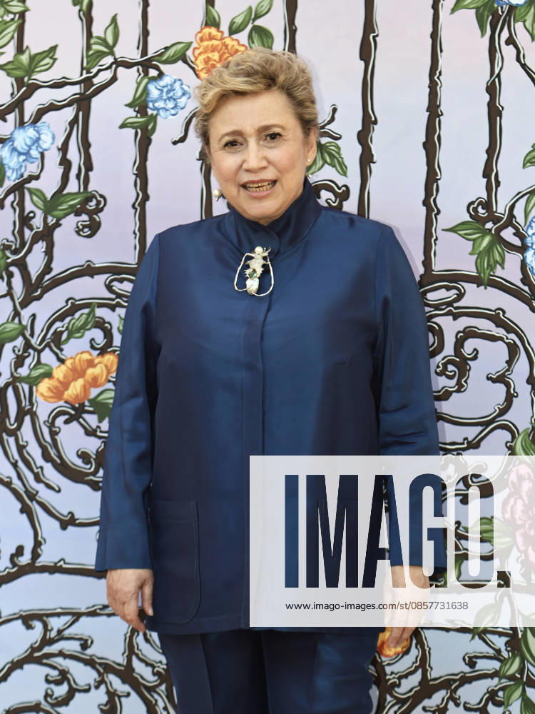 IPA85120343 - Rome, American Academy, McKim Medal Gala 2026. In the photo: Maria Teresa Venturini Fendi