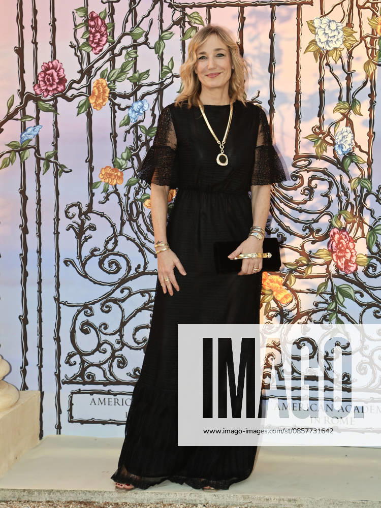 IPA85120363 - Rome, American Academy, McKim Medal Gala 2026. Pictured: Laura Burdese
