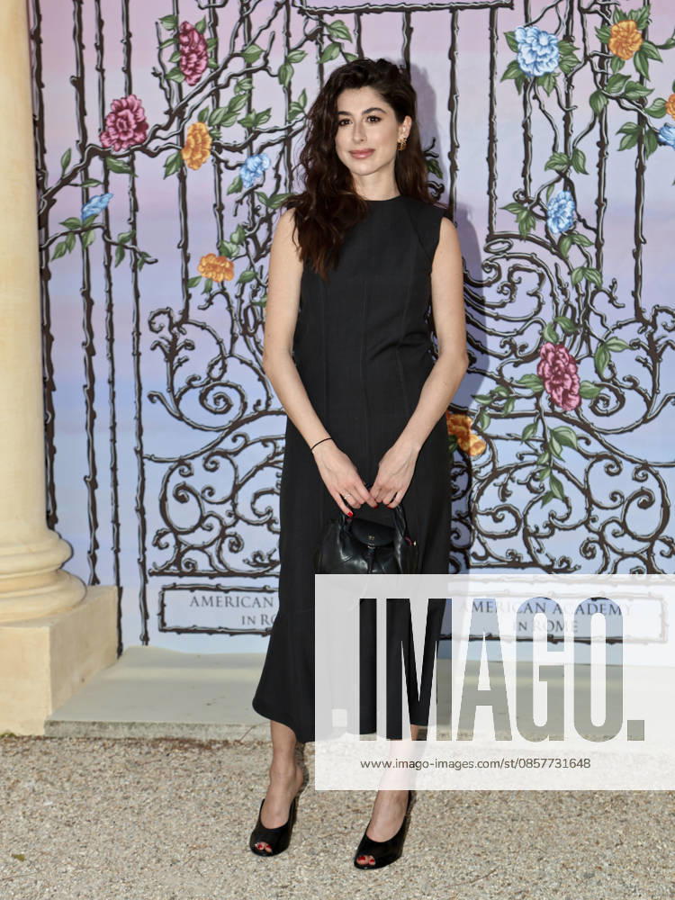 IPA85120462 - Rome, American Academy, McKim Medal Gala 2026. Pictured: Nina Pons