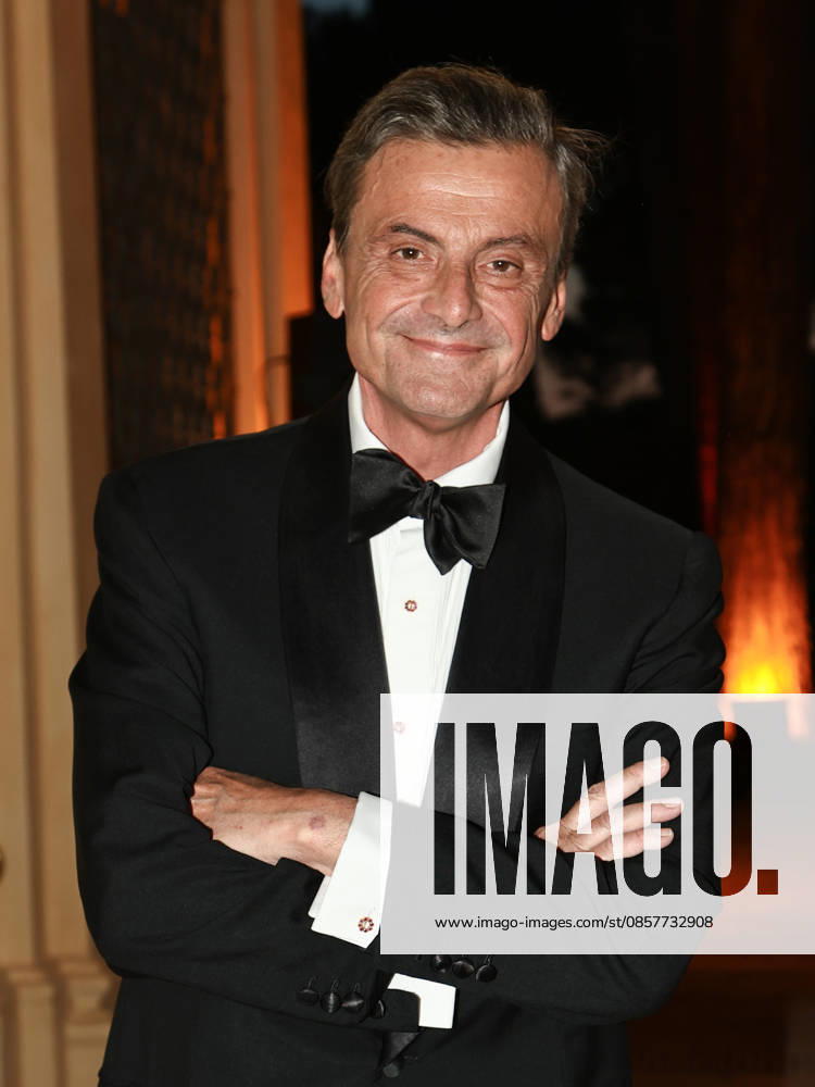 IPA85120650 - Rome, American Academy, McKim Medal Gala 2026. Pictured: Carlo Calenda