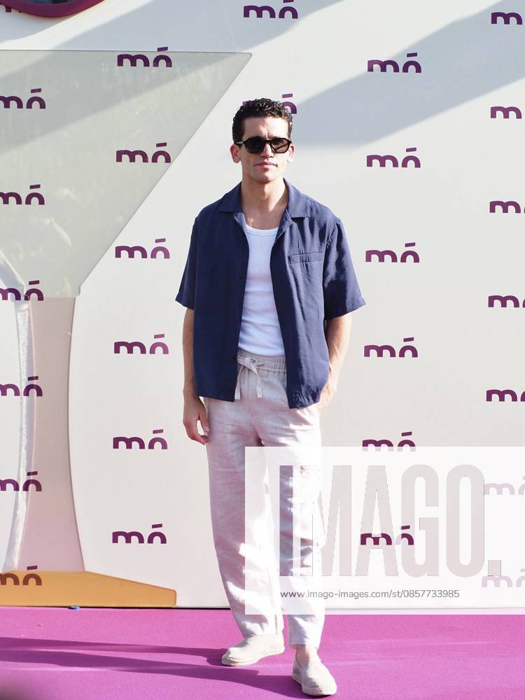 MADRID, SPAIN - MAY 27: JAIME LORENTE attends the photocall of the Casa Mo annual event featuring its La Cockteleria collection, organized by Multiopticas, on May 27, 2026 in Madrid, Spain. Madrid Spain - ZUMAh199 20260527_zip_h199_002