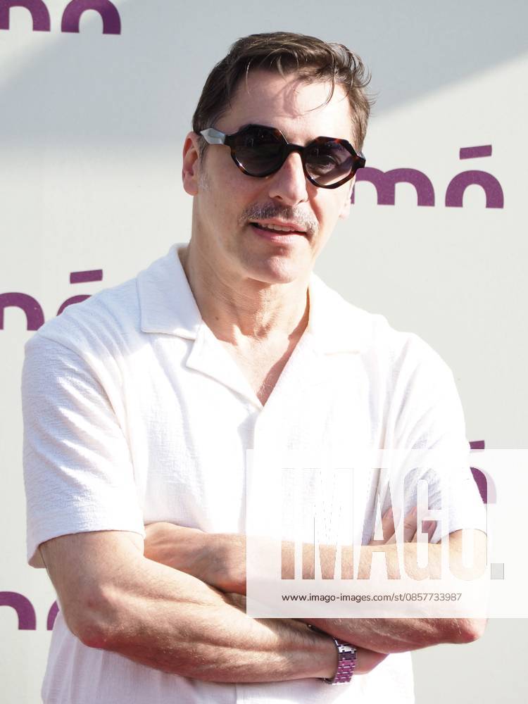 MADRID, SPAIN - MAY 27: JORDI ROCA attends the photocall of the Casa Mo annual event featuring its La Cockteleria collection, organized by Multiopticas, on May 27, 2026 in Madrid, Spain. Madrid Spain - ZUMAh199 20260527_zip_h199_004