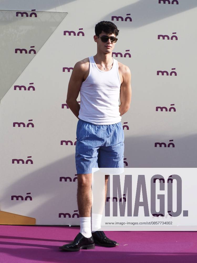 MADRID, SPAIN - MAY 27: SERGIO BEX attends the photocall of the Casa Mo annual event featuring its La Cockteleria collection, organized by Multiopticas, on May 27, 2026 in Madrid, Spain. Madrid Spain - ZUMAh199 20260527_zip_h199_010