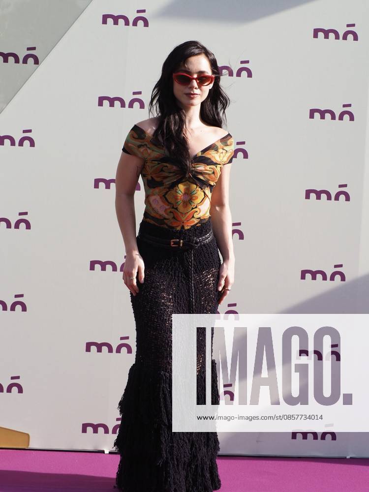 MADRID, SPAIN - MAY 27: CLARA GALLE attends the photocall of the Casa Mo annual event featuring its La Cockteleria collection, organized by Multiopticas, on May 27, 2026 in Madrid, Spain. Madrid Spain - ZUMAh199 20260527_zip_h199_008