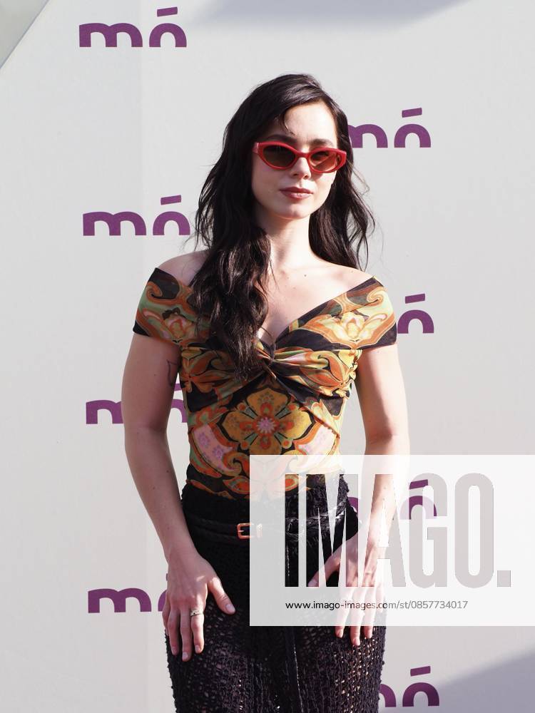 MADRID, SPAIN - MAY 27: CLARA GALLE attends the photocall of the Casa Mo annual event featuring its La Cockteleria collection, organized by Multiopticas, on May 27, 2026 in Madrid, Spain. Madrid Spain - ZUMAh199 20260527_zip_h199_009