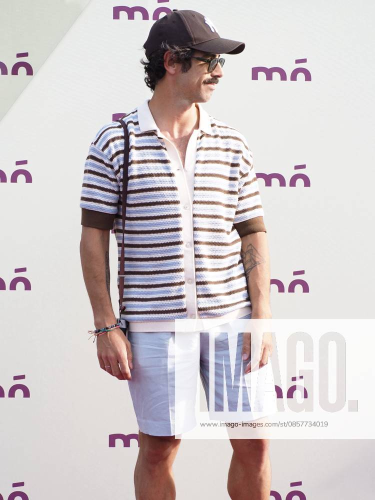 MADRID, SPAIN - MAY 27: PAU RICO attends the photocall of the Casa Mo annual event featuring its La Cockteleria collection, organized by Multiopticas, on May 27, 2026 in Madrid, Spain. Madrid Spain - ZUMAh199 20260527_zip_h199_011