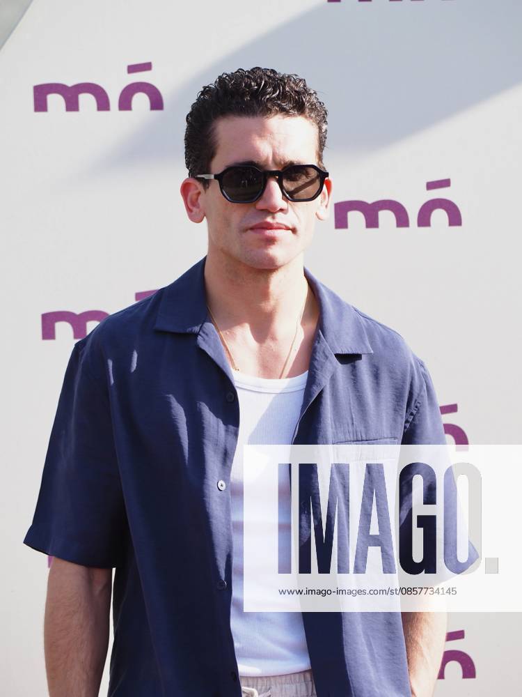 MADRID, SPAIN - MAY 27: JAIME LORENTE attends the photocall of the Casa Mo annual event featuring its La Cockteleria collection, organized by Multiopticas, on May 27, 2026 in Madrid, Spain. Madrid Spain - ZUMAh199 20260527_zip_h199_014