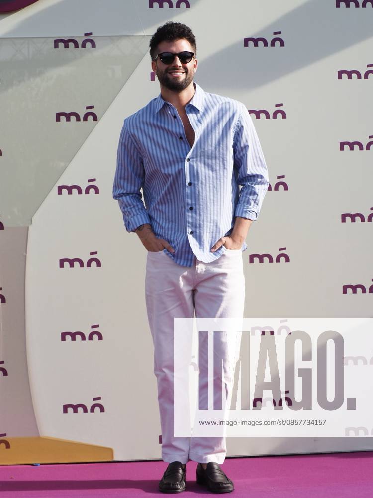 MADRID, SPAIN - MAY 27: JAVI HOYOS attends the photocall of the Casa Mo annual event featuring its La Cockteleria collection, organized by Multiopticas, on May 27, 2026 in Madrid, Spain. Madrid Spain - ZUMAh199 20260527_zip_h199_016