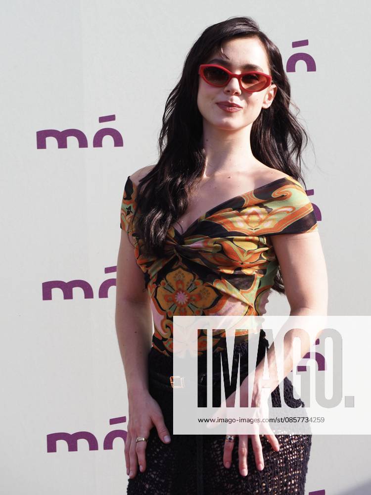 MADRID, SPAIN - MAY 27: CLARA GALLE attends the photocall of the Casa Mo annual event featuring its La Cockteleria collection, organized by Multiopticas, on May 27, 2026 in Madrid, Spain. Madrid Spain - ZUMAh199 20260527_zip_h199_017