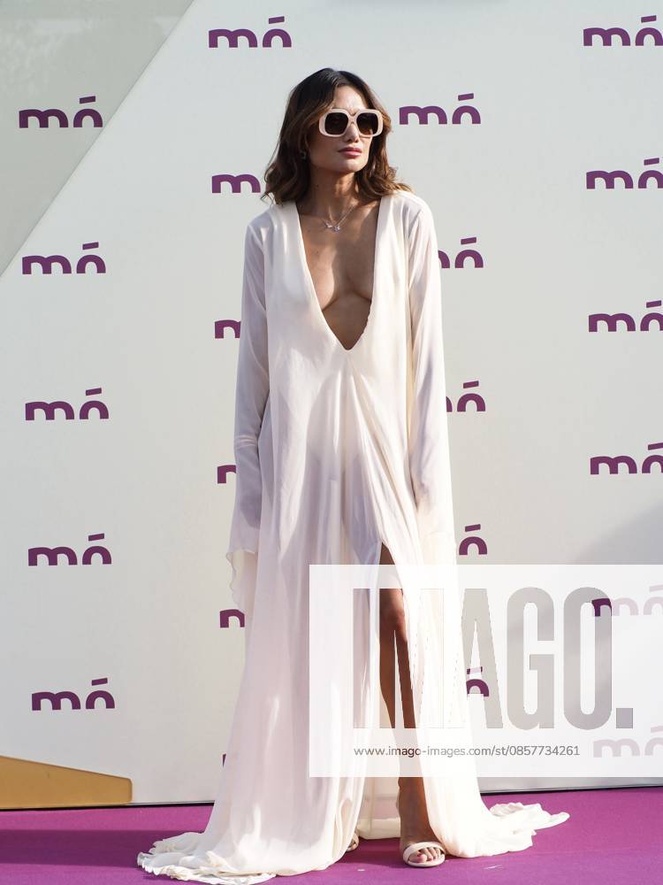 MADRID, SPAIN - MAY 27: IERA PAPERLIGHT attends the photocall of the Casa Mo annual event featuring its La Cockteleria collection, organized by Multiopticas, on May 27, 2026 in Madrid, Spain. Madrid Spain - ZUMAh199 20260527_zip_h199_019