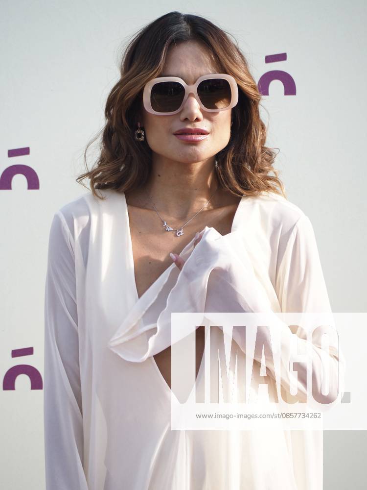 MADRID, SPAIN - MAY 27: IERA PAPERLIGHT attends the photocall of the Casa Mo annual event featuring its La Cockteleria collection, organized by Multiopticas, on May 27, 2026 in Madrid, Spain. Madrid Spain - ZUMAh199 20260527_zip_h199_020