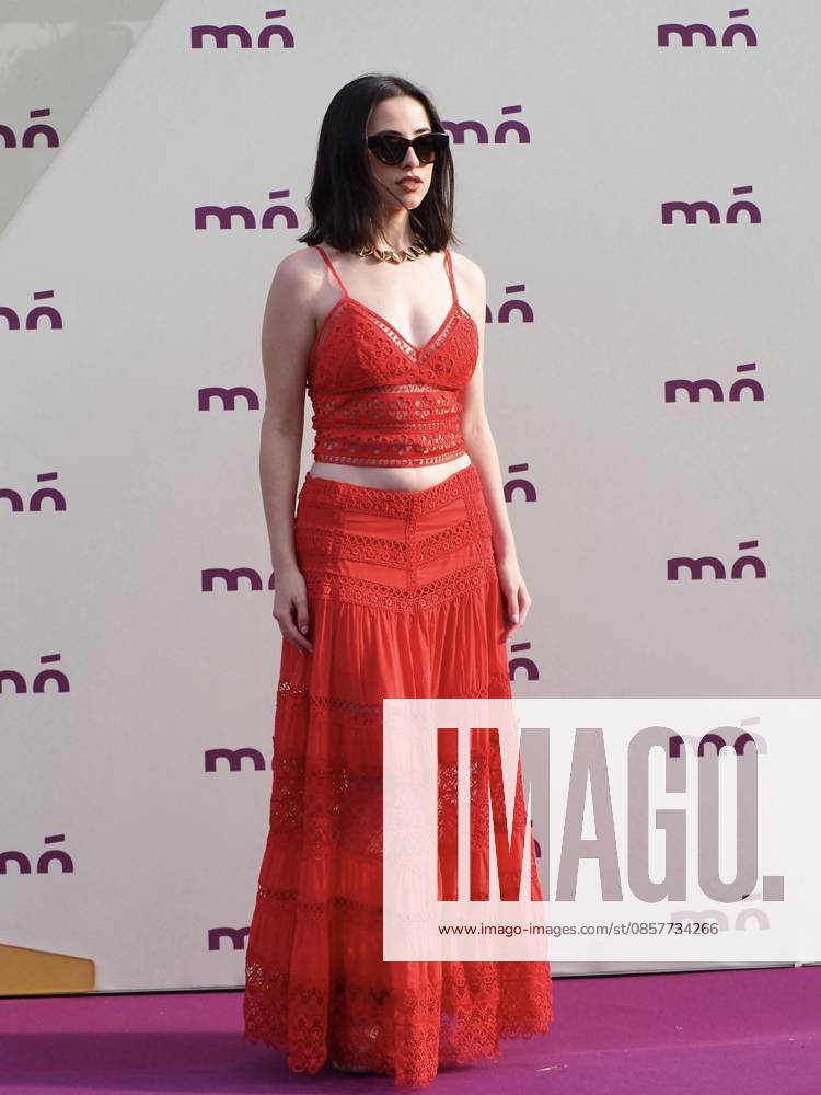 MADRID, SPAIN - MAY 27: ANE ROT attends the photocall of the Casa Mo annual event featuring its La Cockteleria collection, organized by Multiopticas, on May 27, 2026 in Madrid, Spain. Madrid Spain - ZUMAh199 20260527_zip_h199_022