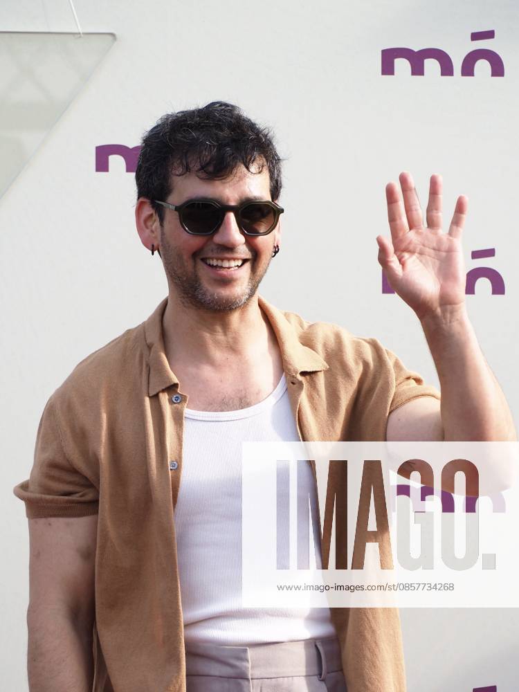 MADRID, SPAIN - MAY 27: FRAN PEREA attends the photocall of the Casa Mo annual event featuring its La Cockteleria collection, organized by Multiopticas, on May 27, 2026 in Madrid, Spain. Madrid Spain - ZUMAh199 20260527_zip_h199_024