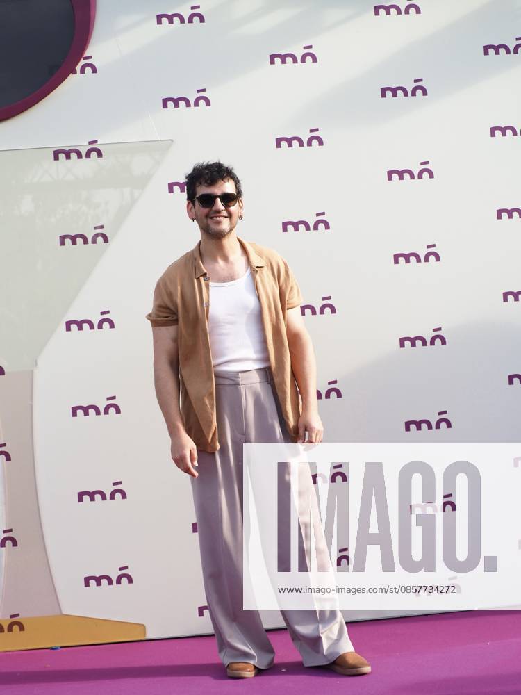 MADRID, SPAIN - MAY 27: FRAN PEREA attends the photocall of the Casa Mo annual event featuring its La Cockteleria collection, organized by Multiopticas, on May 27, 2026 in Madrid, Spain. Madrid Spain - ZUMAh199 20260527_zip_h199_025