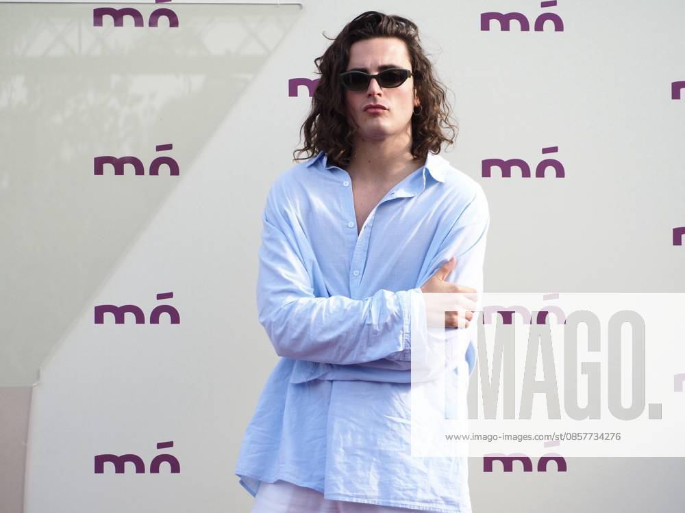 MADRID, SPAIN - MAY 27: CHARLIE CABANAS attends the photocall of the Casa Mo annual event featuring its La Cockteleria collection, organized by Multiopticas, on May 27, 2026 in Madrid, Spain. Madrid Spain - ZUMAh199 20260527_zip_h199_029