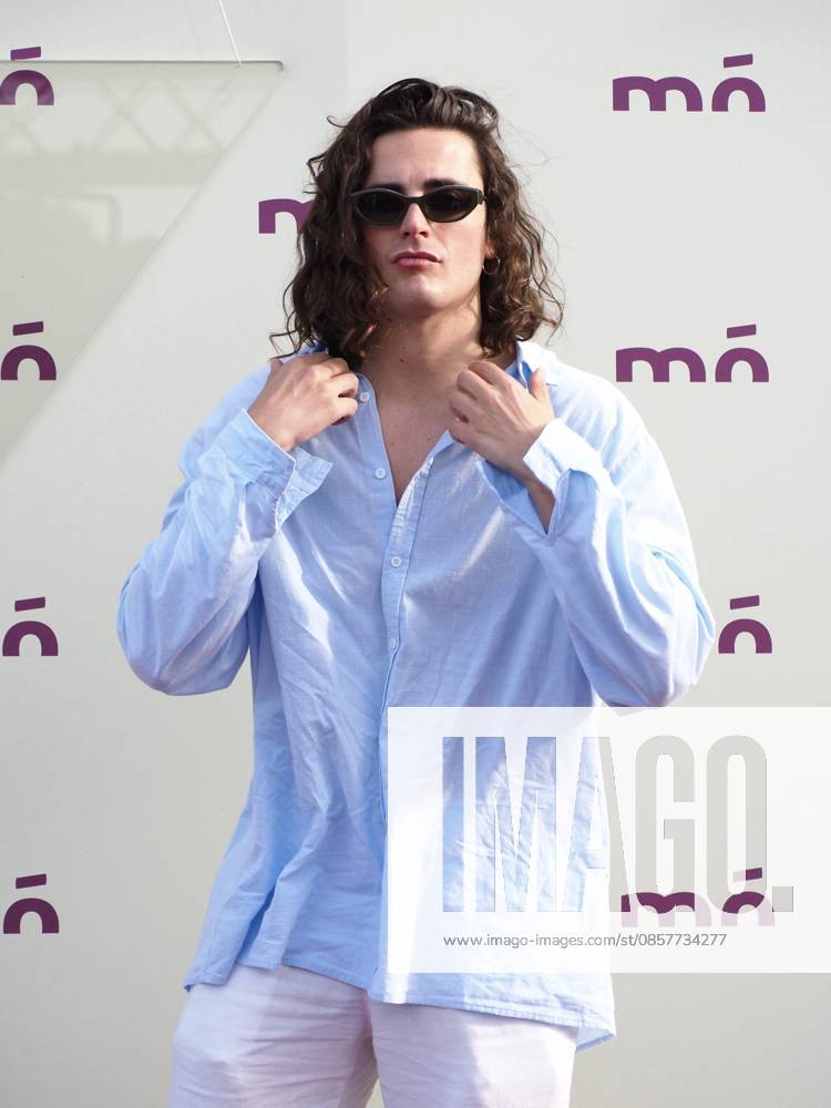 MADRID, SPAIN - MAY 27: CHARLIE CABANAS attends the photocall of the Casa Mo annual event featuring its La Cockteleria collection, organized by Multiopticas, on May 27, 2026 in Madrid, Spain. Madrid Spain - ZUMAh199 20260527_zip_h199_032