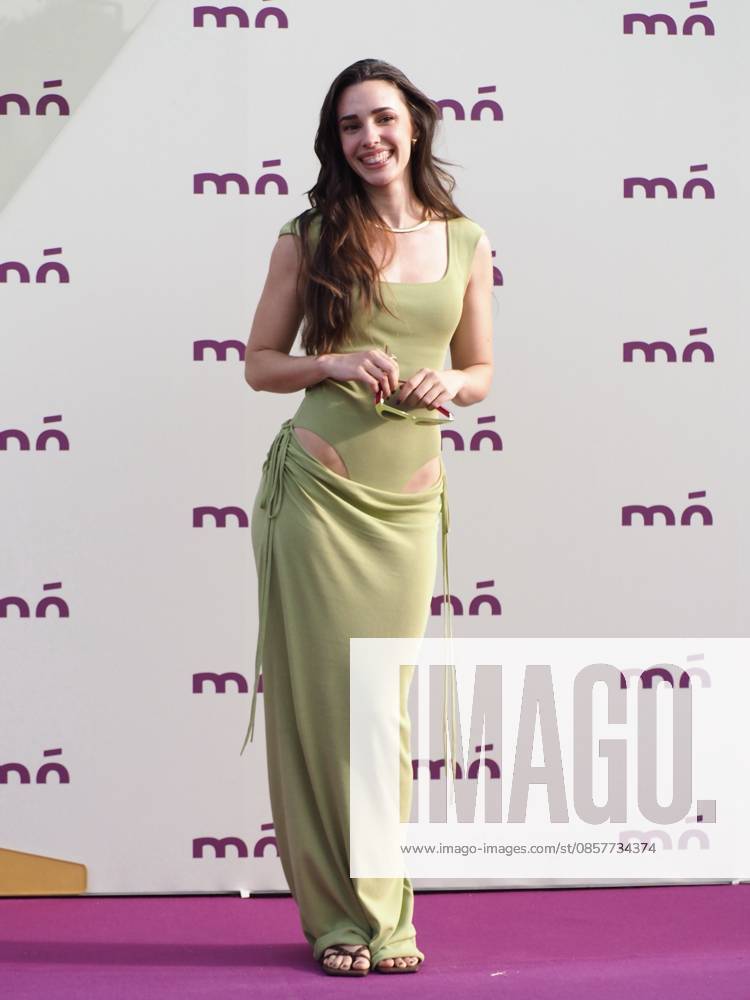MADRID, SPAIN - MAY 27: SARA VIDORRETA attends the photocall of the Casa Mo annual event featuring its La Cockteleria collection, organized by Multiopticas, on May 27, 2026 in Madrid, Spain. Madrid Spain - ZUMAh199 20260527_zip_h199_030