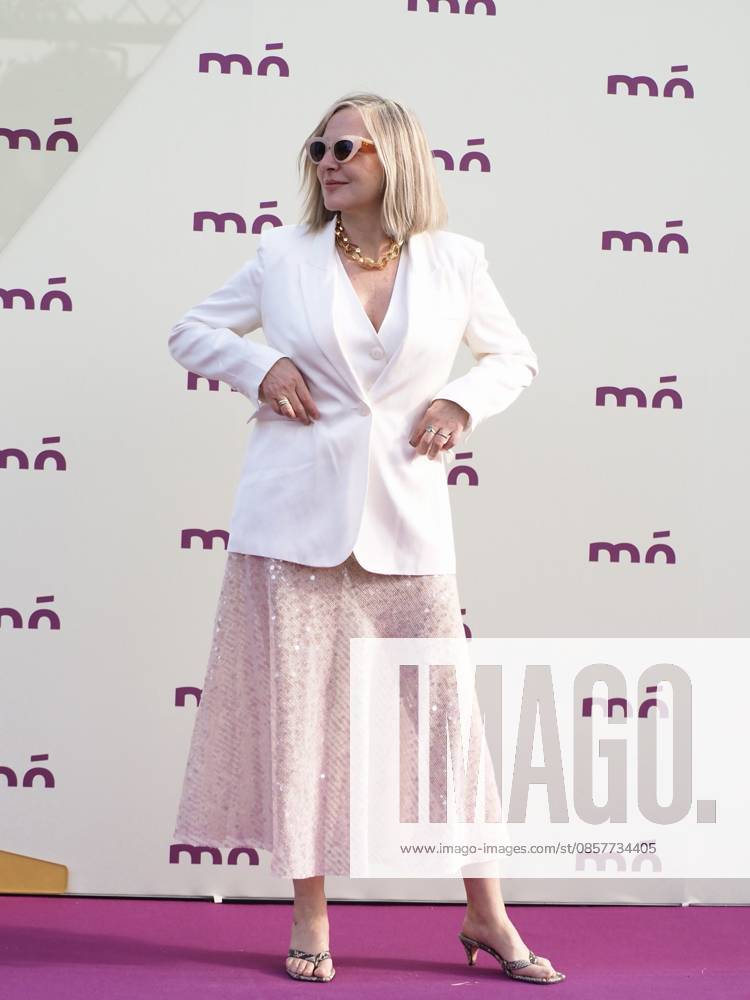 MADRID, SPAIN - MAY 27: PILAR CASTRO attends the photocall of the Casa Mo annual event featuring its La Cockteleria collection, organized by Multiopticas, on May 27, 2026 in Madrid, Spain. Madrid Spain - ZUMAh199 20260527_zip_h199_036