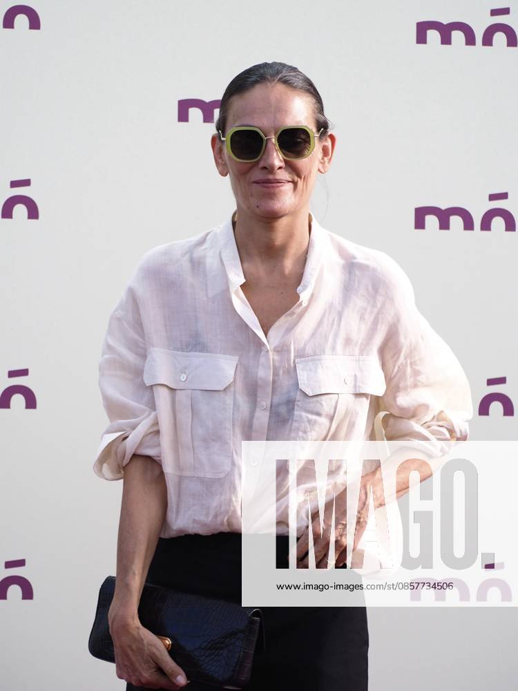 MADRID, SPAIN - MAY 27: LAURA PONTE attends the photocall of the Casa Mo annual event featuring its La Cockteleria collection, organized by Multiopticas, on May 27, 2026 in Madrid, Spain. Madrid Spain - ZUMAh199 20260527_zip_h199_038