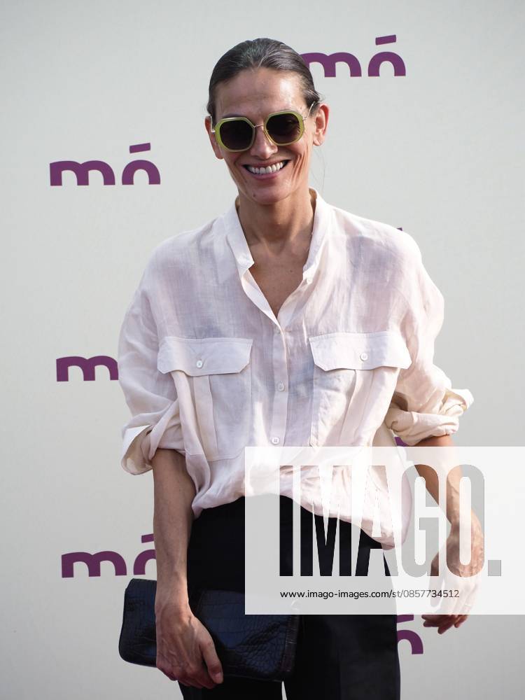 MADRID, SPAIN - MAY 27: LAURA PONTE attends the photocall of the Casa Mo annual event featuring its La Cockteleria collection, organized by Multiopticas, on May 27, 2026 in Madrid, Spain. Madrid Spain - ZUMAh199 20260527_zip_h199_037