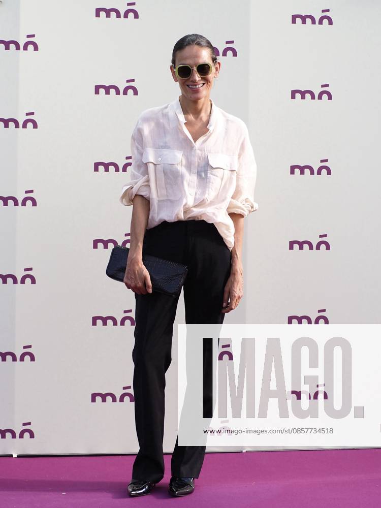 MADRID, SPAIN - MAY 27: LAURA PONTE attends the photocall of the Casa Mo annual event featuring its La Cockteleria collection, organized by Multiopticas, on May 27, 2026 in Madrid, Spain. Madrid Spain - ZUMAh199 20260527_zip_h199_039