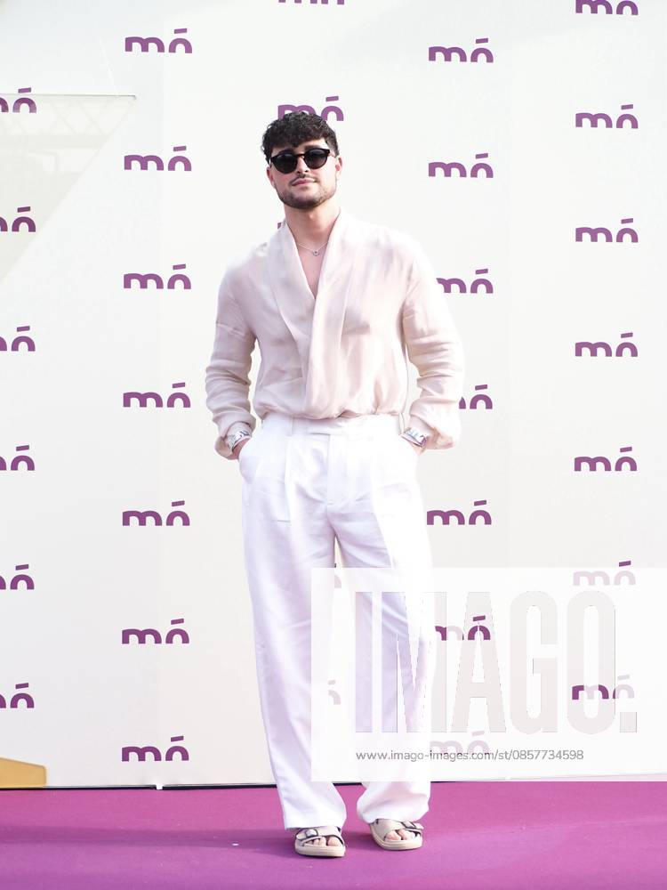 MADRID, SPAIN - MAY 27: DAN CASADO attends the photocall of the Casa Mo annual event featuring its La Cockteleria collection, organized by Multiopticas, on May 27, 2026 in Madrid, Spain. Madrid Spain - ZUMAh199 20260527_zip_h199_047