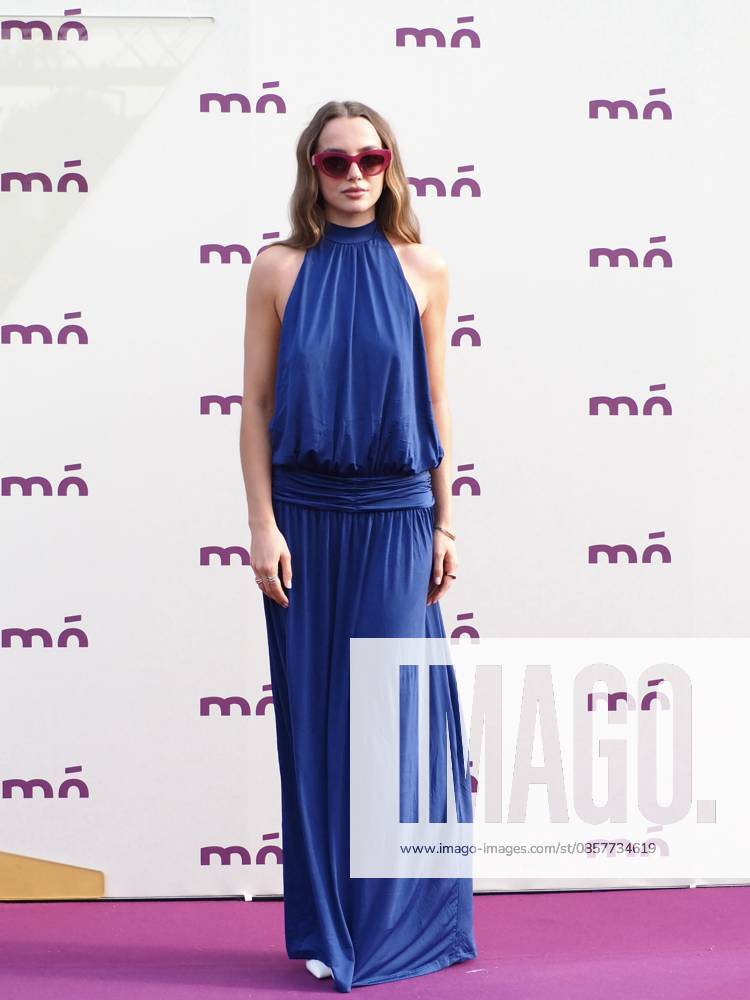 MADRID, SPAIN - MAY 27: FABIANA SEVILLANO attends the photocall of the Casa Mo annual event featuring its La Cockteleria collection, organized by Multiopticas, on May 27, 2026 in Madrid, Spain. Madrid Spain - ZUMAh199 20260527_zip_h199_048