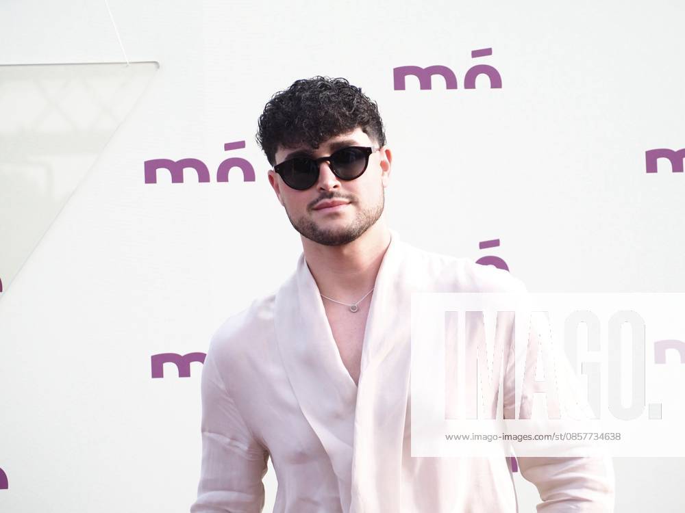 MADRID, SPAIN - MAY 27: DAN CASADO attends the photocall of the Casa Mo annual event featuring its La Cockteleria collection, organized by Multiopticas, on May 27, 2026 in Madrid, Spain. Madrid Spain - ZUMAh199 20260527_zip_h199_049