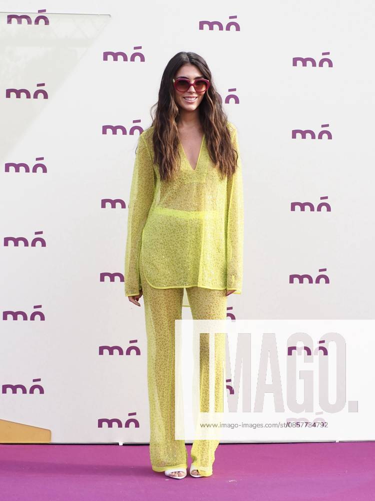 MADRID, SPAIN - MAY 27: ANNA PADILLA attends the photocall of the Casa Mo annual event featuring its La Cockteleria collection, organized by Multiopticas, on May 27, 2026 in Madrid, Spain. Madrid Spain - ZUMAh199 20260527_zip_h199_051