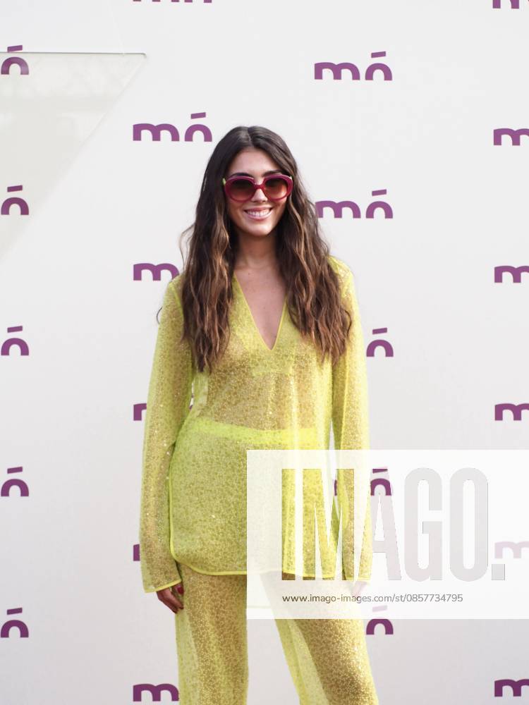 MADRID, SPAIN - MAY 27: ANNA PADILLA attends the photocall of the Casa Mo annual event featuring its La Cockteleria collection, organized by Multiopticas, on May 27, 2026 in Madrid, Spain. Madrid Spain - ZUMAh199 20260527_zip_h199_053