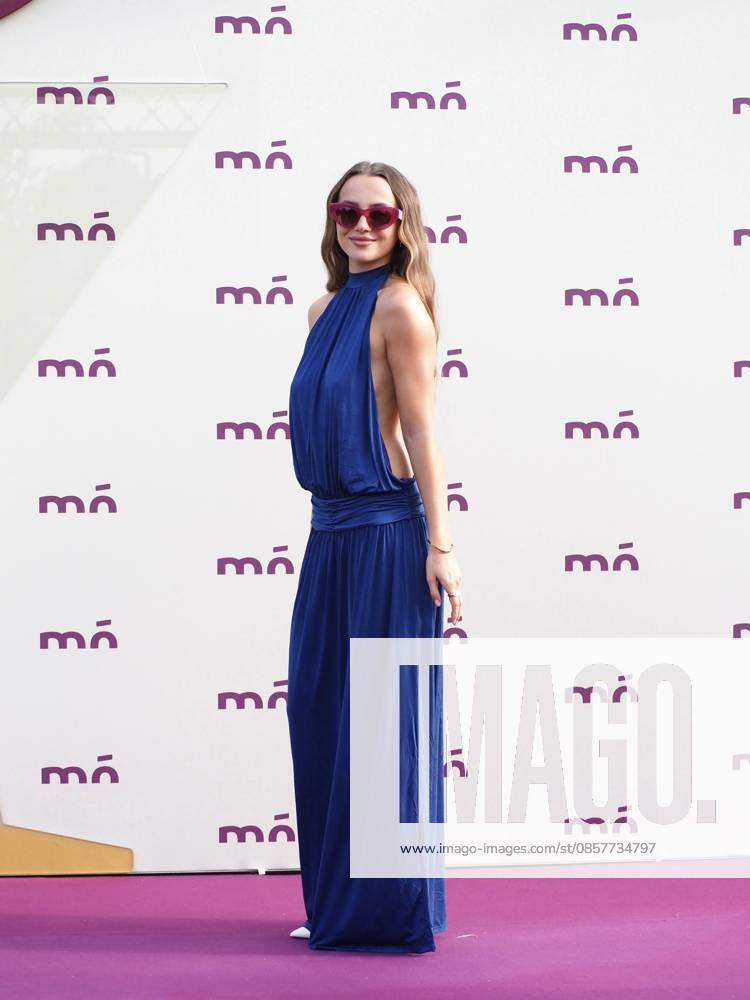MADRID, SPAIN - MAY 27: FABIANA SEVILLANO attends the photocall of the Casa Mo annual event featuring its La Cockteleria collection, organized by Multiopticas, on May 27, 2026 in Madrid, Spain. Madrid Spain - ZUMAh199 20260527_zip_h199_057